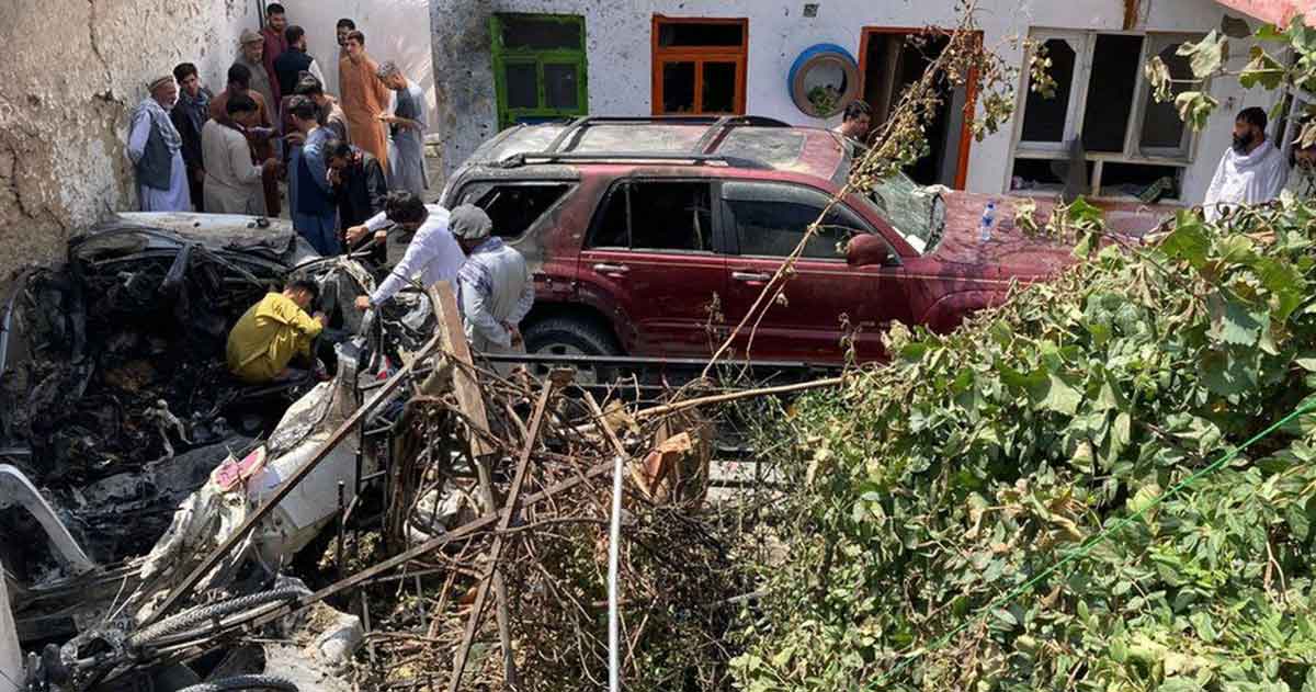 अमेरिकी ड्रोन आक्रमणमा परि अलकायदाका वरिष्ठ नेताको मृत्यु