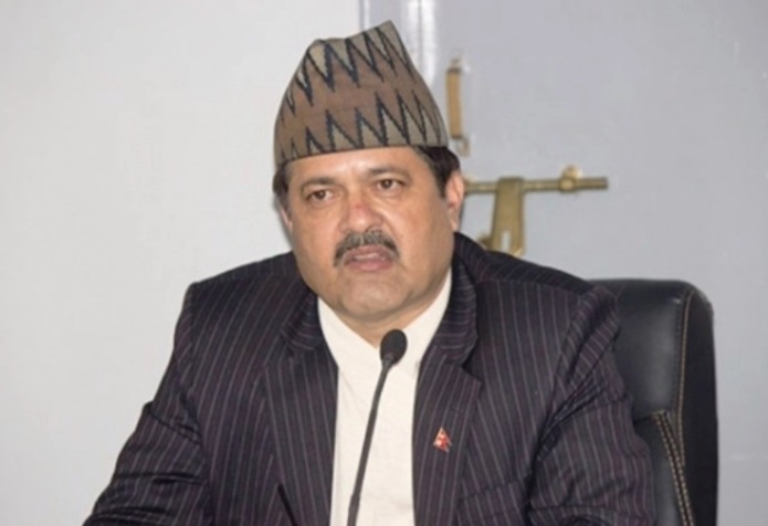 प्रधानमन्त्रीको खुट्टा बाँधिदिएपछि संसद् विघटनको विकल्प नै रहेन : महान्यायाधिवक्ता