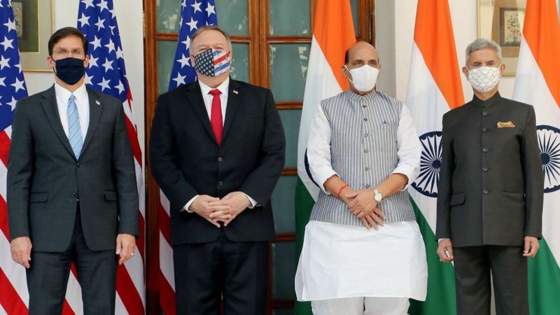 भारत–चीन सीमा समस्यामा हस्तक्षेप नगर्न अमेरिकालाई चीनको चेतावनी