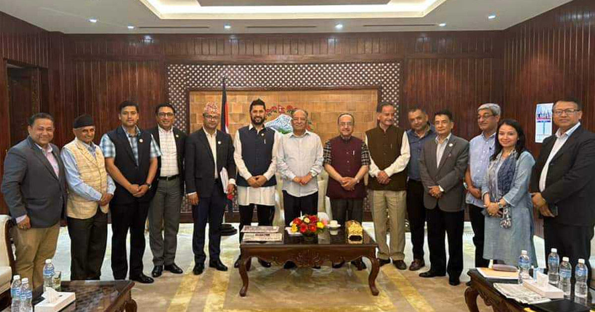 गृहमन्त्री लामिछानेको नाम नतोकी समिति बनाउन कांग्रेस तयार, सहकारीको रकम पुगेको ठाउँसम्म हेर्न सकिने