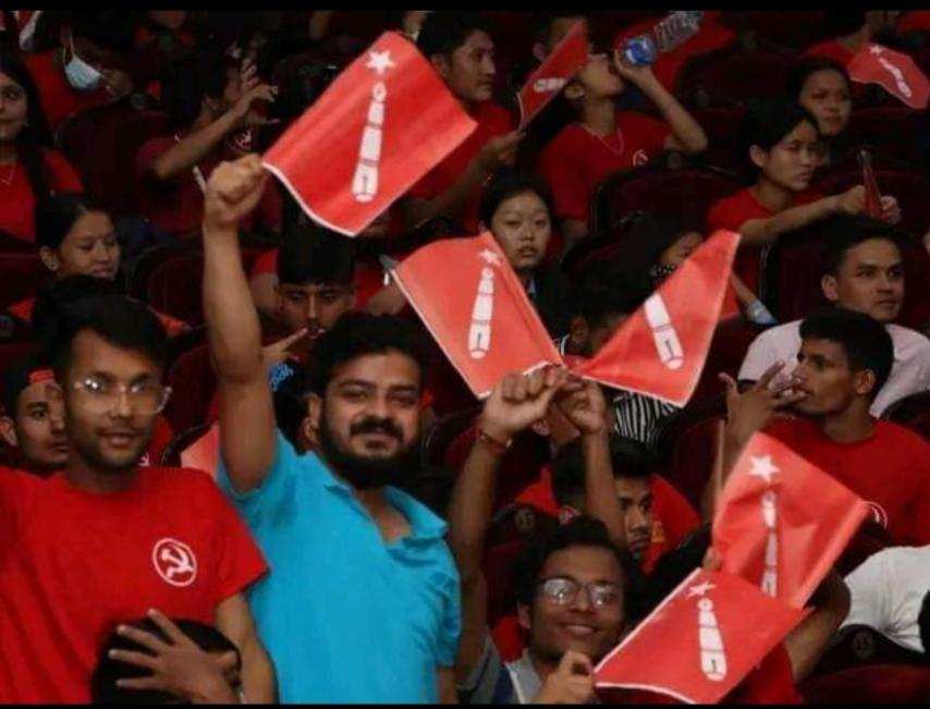 अखिल क्रान्तिकारीका ९ उपमहासचिवमा अधिकांश जनार्दन पक्षका निर्वाचित