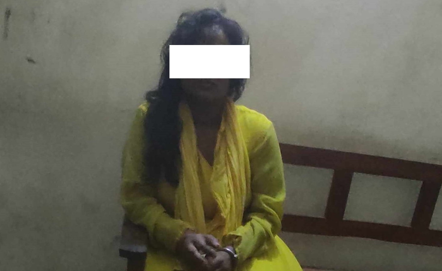 आफ्नै ५ वर्षीय छोराको हत्या, आमा पक्राउ