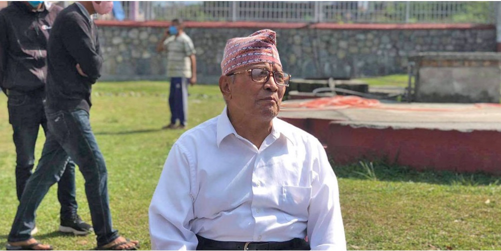 प्रदेश प्रमुखबाट  पदमुक्त भएपछि अमिक शेरचनले दिए यस्तो प्रतिक्रिया