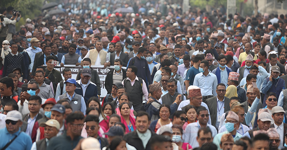 शिक्षक महासंघद्वारा आम शैक्षिक हड्ताल घोषणा