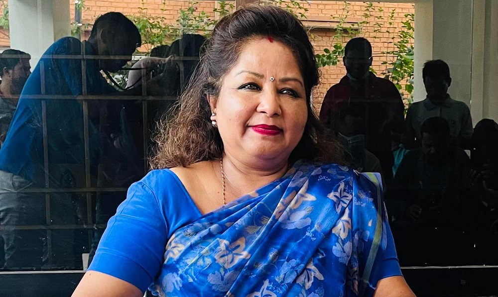 विमानस्थलको ‘ड्युटी फ्री’ आरजु देउवाकी बहिनीलाई सुम्पने तयारी