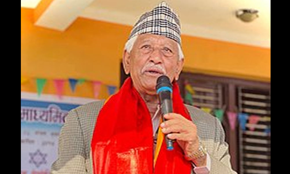 देउवाजीले चुनाव कसरी जित्नु भो थाहा छ, भन्न नमिल्ने मात्रै हो : अर्जुननरसिंह केसी