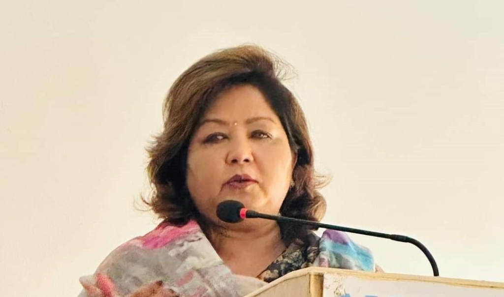 टीकापुरको जग्गा मैले ५० हजारमा किनेको हो, शक्तिमा हुनेले ममाथिका सबै फाइल खोलेर देखाउनु