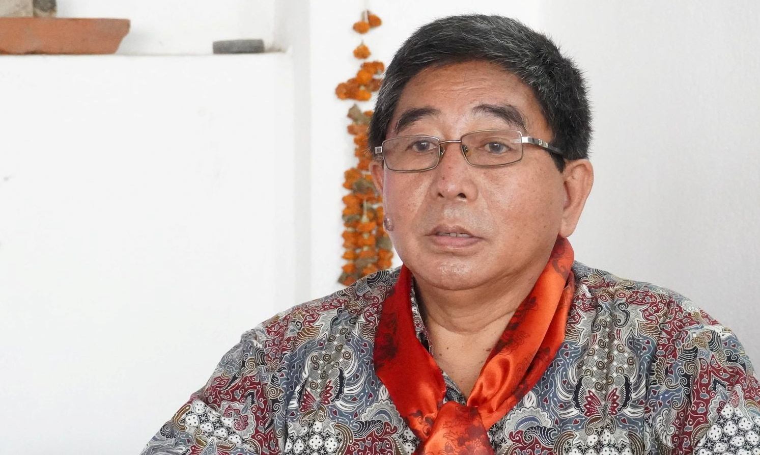 ‘विदेश उत्तम, स्वदेश खत्तम’ भन्ने बुझाई गलत छः अशोक राई