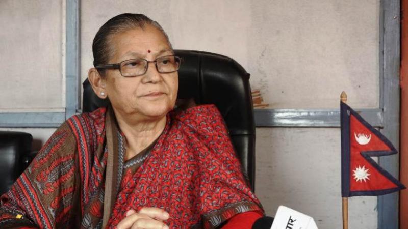 अष्टलक्ष्मी शाक्यको पदको छिनोफानो आज, राजेन्द्र पाण्डेलाई मुख्यमन्त्री बनाउने गठबन्धनको तयारी