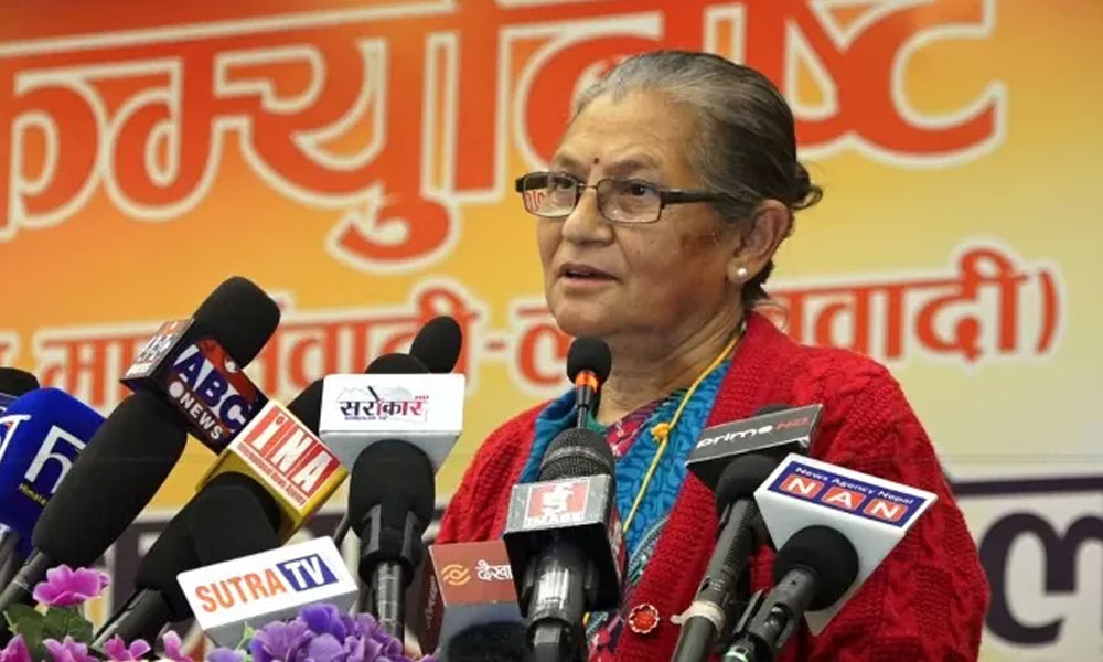 मुख्यमन्त्री शाक्यको कार्यकाल एक साता लम्बियो