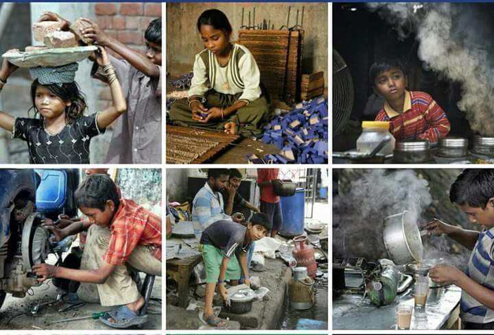 रोजगारीकै लागि पढाइ छोड्छन् बालबालिका, गरिबी र वालविवाह मुख्य कारण