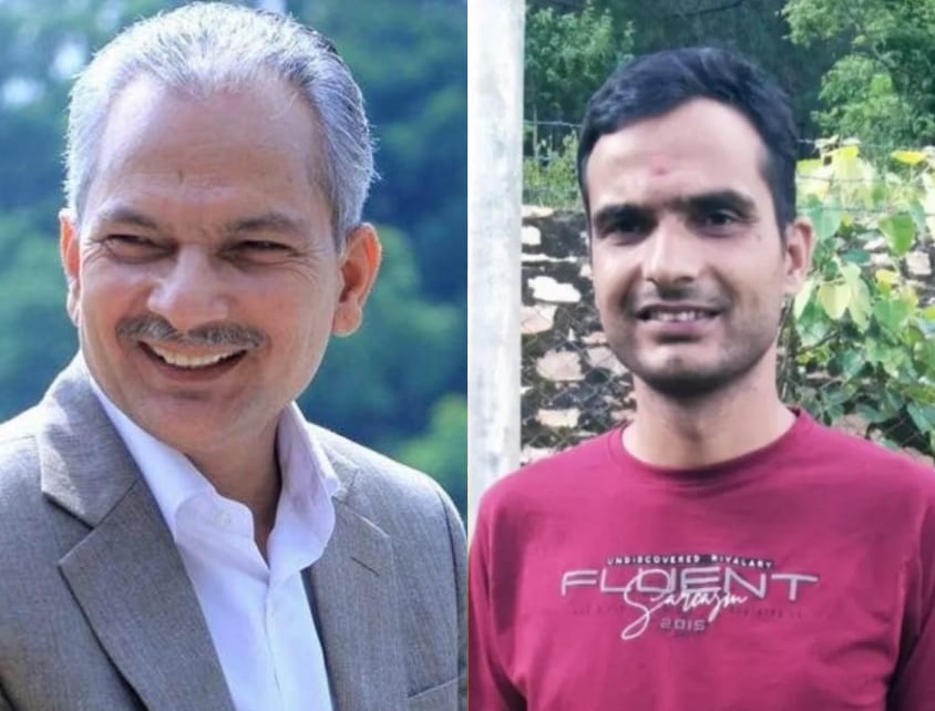 नेसपा (नयाँ शक्ति) महाधिवेशनः बाबुरामसँग नेत्रको लज्जास्पद हार
