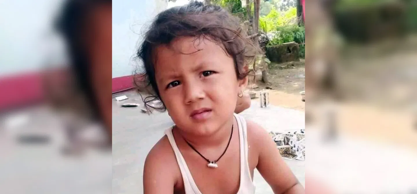 बालाको लोभमा दिदीले गरिन् तीनवर्षे भाइको हत्या