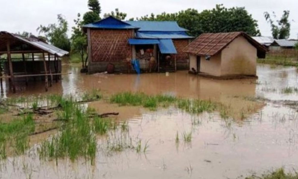 बाढी पहिरोका कारण प्रदेश १ मा मात्रै ६२ जनाले ज्यान गुमाए