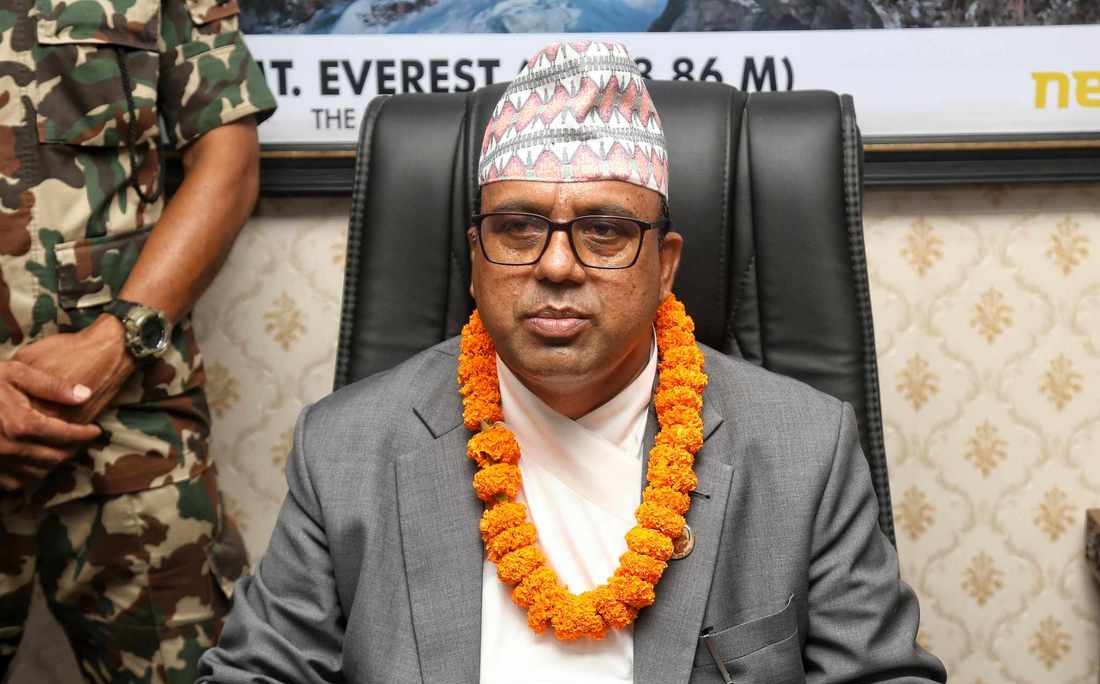 गौशाला धर्मशालामा विवाद भएपछि पर्यटनमन्त्रीले बोलाए बैठक