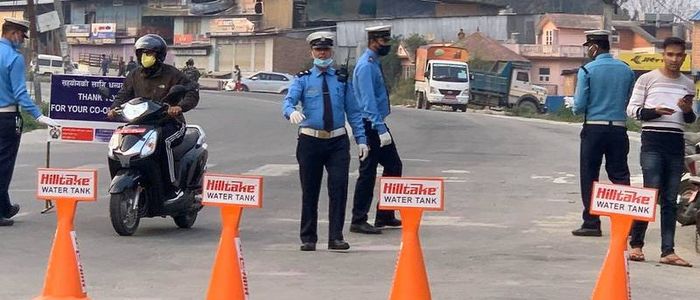 वैशाख ९ गतेदेखि लकडाउनको घोषणा