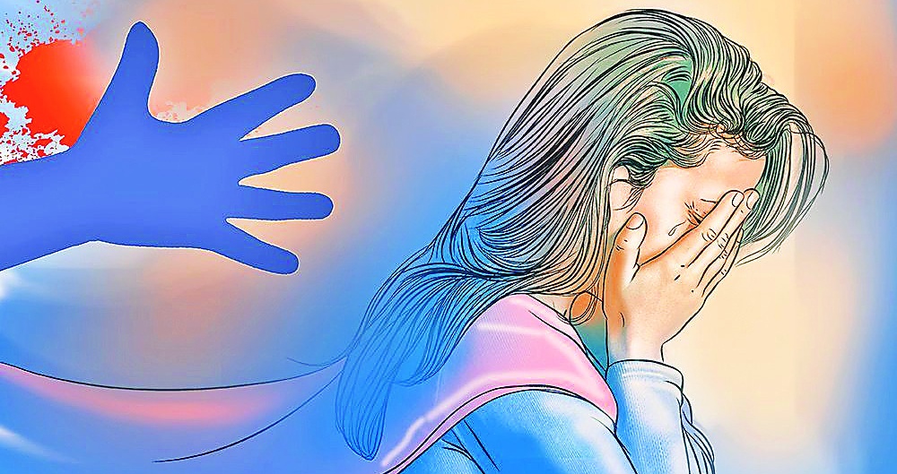 बिहे गरेको एक सातामै श्रीमानविरुद्ध वैवाहिक बलात्कारको मुद्दा