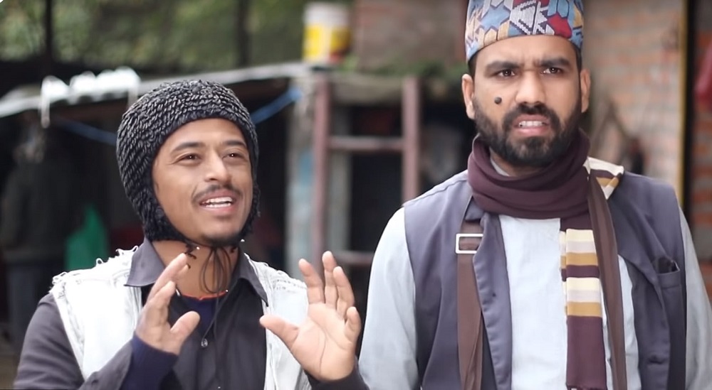 ५ हजार धरौतीमा छुटे बल्छी धुर्वे र राजु मास्टर