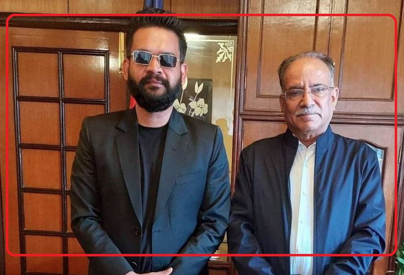 किन सिंहदरबार धाउदैछन् मेयर बालेन्द्र शाह ?