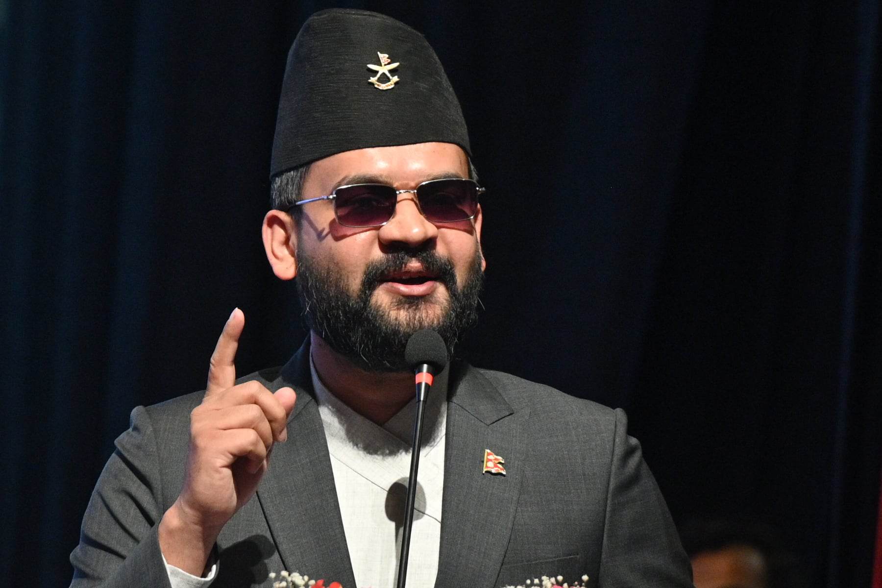 मेलम्ची उद्घाटनपछि बालेनको व्यङ्ग्य– एउटा मन कति पटक जित्नुहुुन्छ प्रधानमन्त्री ज्यू ?