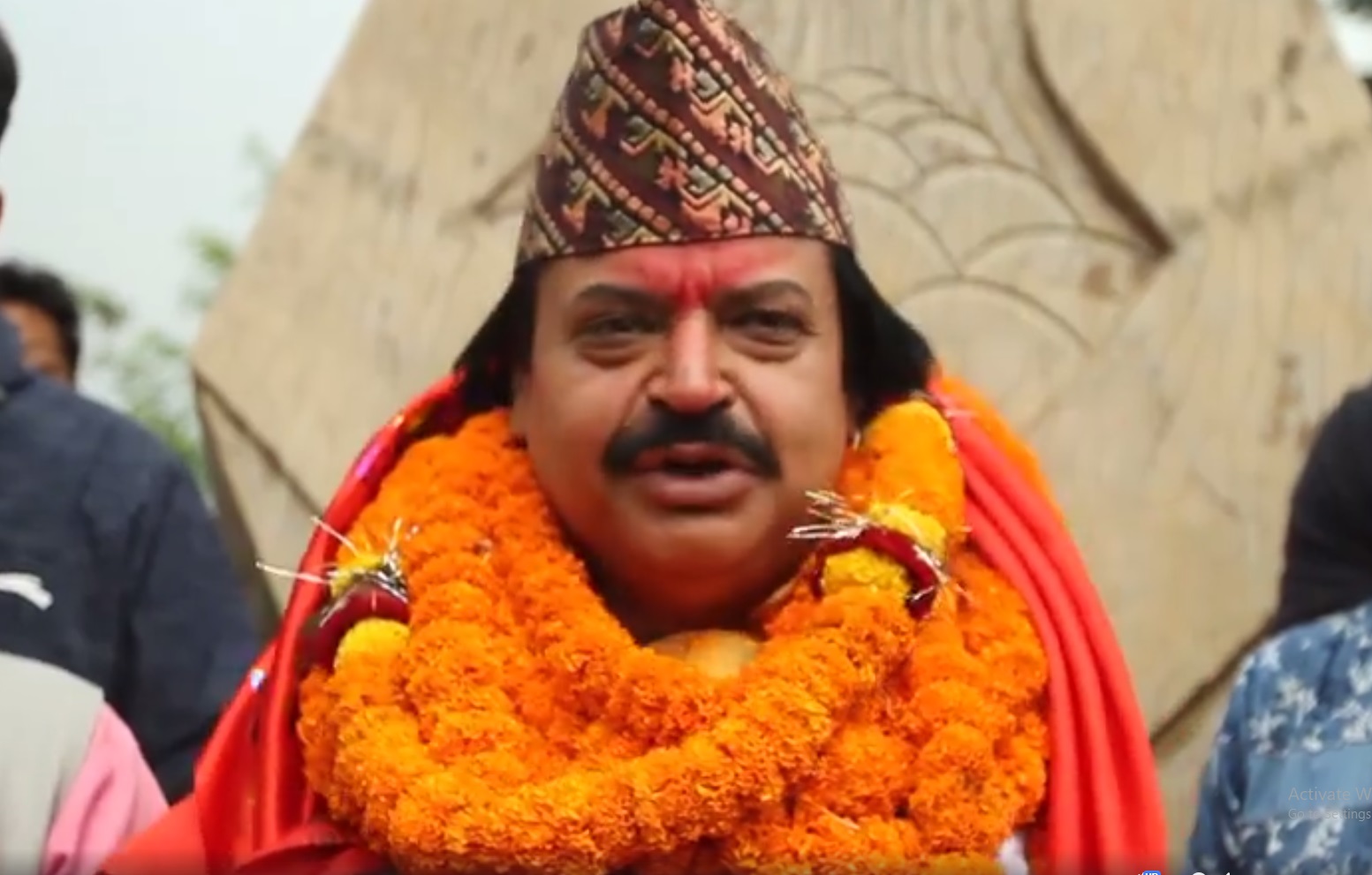 पूर्वमाओवादी नेता बालकृष्ण ढुंगेल पनि छोडे प्रचण्डको साथ, उभिए ओलीका पक्षमा
