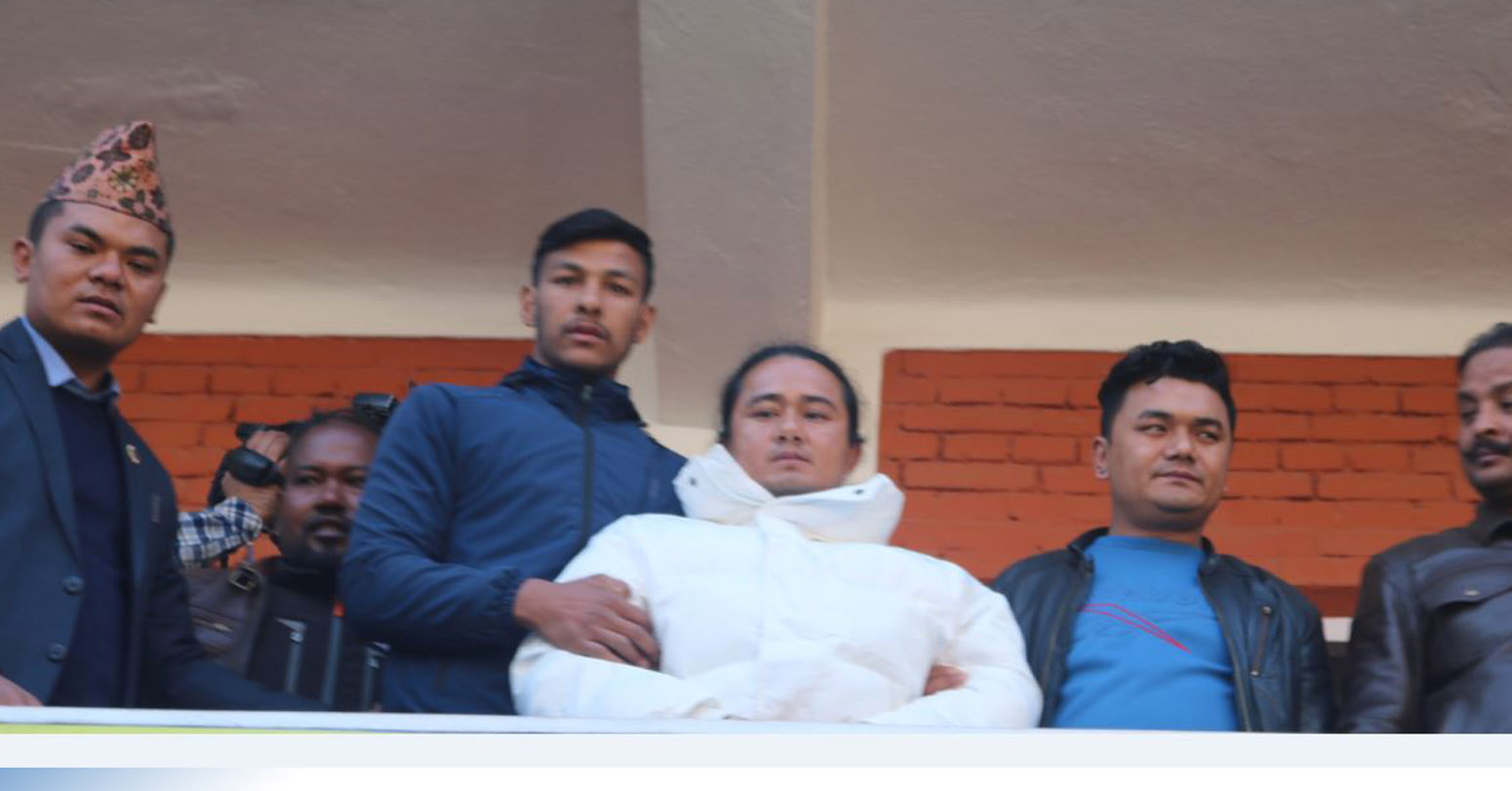 बाल यौन दुराचारमा रामबहादुर बम्जनलाई १० वर्ष कैद