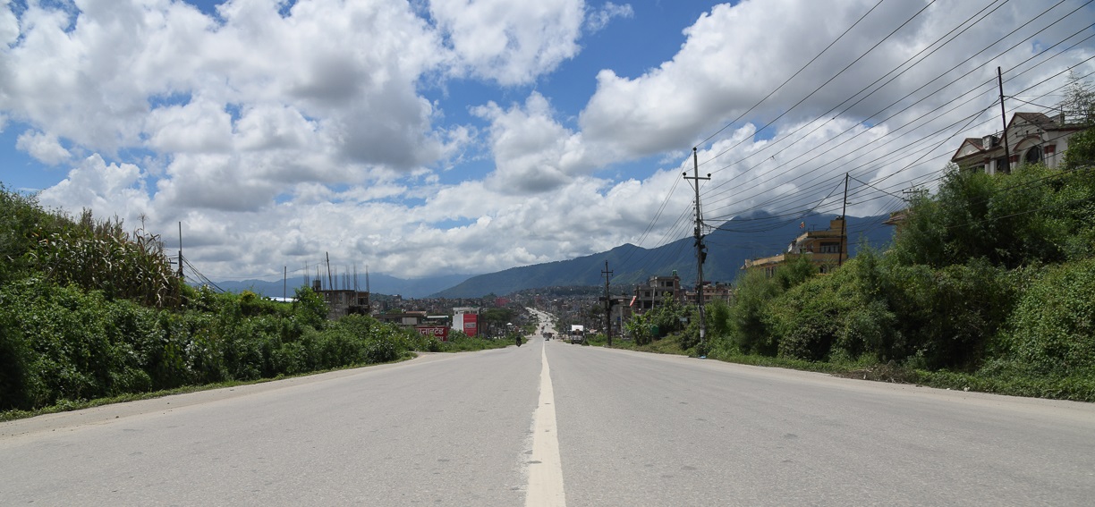 भोलिदेखि एक साता लकडाउन