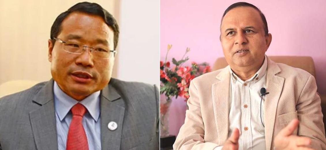 वर्षमान पुनलाई शङ्कर पोखरेलको जवाफ : तपाईंसँग अनौपचारिक कुराकानी गर्न पनि सचेत हुनुपर्ने देखियो