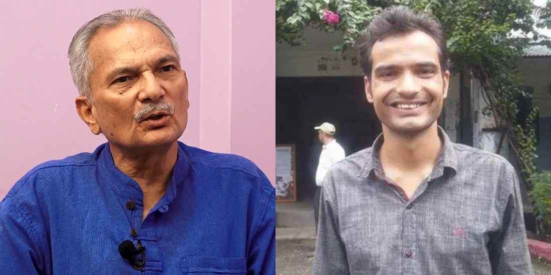 नेसपाको नेतृत्व चयन प्रकिया सुरु, बाबुरामलाई नेत्रको चुनौती