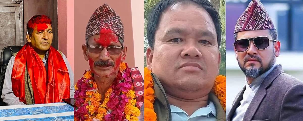 बझाङमा एमाले उम्मेदवार ७ सय मतले अगाडि, कसले कति मत पाए ?