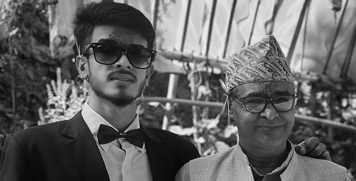 बाबुछोरा हत्या प्रकरणः बाबु–छोराको अन्त्येष्टि, ८१ वर्षीय षडानन्दले दिए छोरा–नातिलाई दागबत्ती