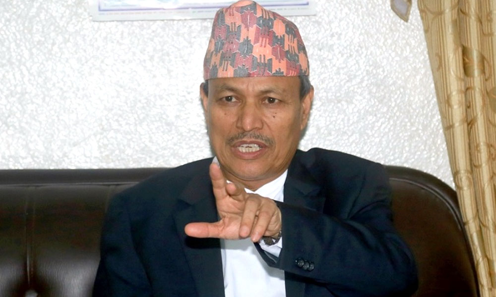 ओलीसँग पराजित भएपछि भीम रावलको प्रतिक्रिया : यस्तो हुन्छ भन्ने मलाई थाहा थियो