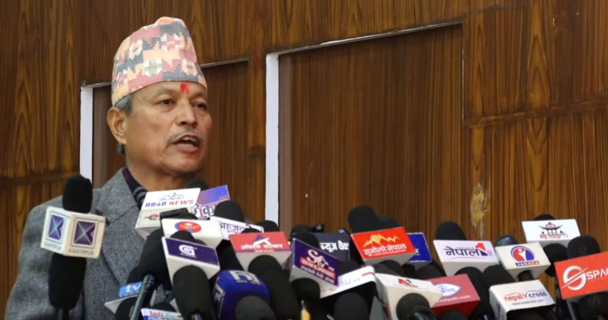 भीम रावललाई साथ दिने भन्दै ५९ जनाले छाडे एमाले