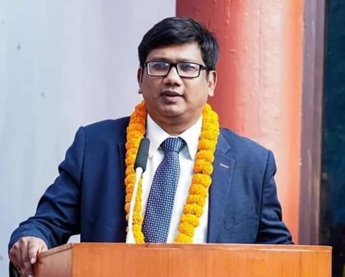 पूर्वाञ्चल विश्वविद्यालयको उपकुलपतिमा थपलिया नियुक्त