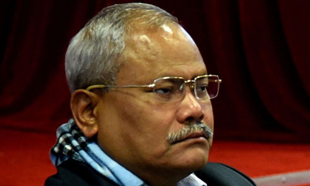 कांग्रेस उपसभापतिमा २ मतले हारे गच्छदार