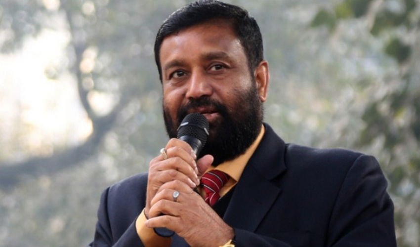 नेपाली कांग्रेसको सभापतिमा उम्मेदवारी दिने निधिको घोषणा