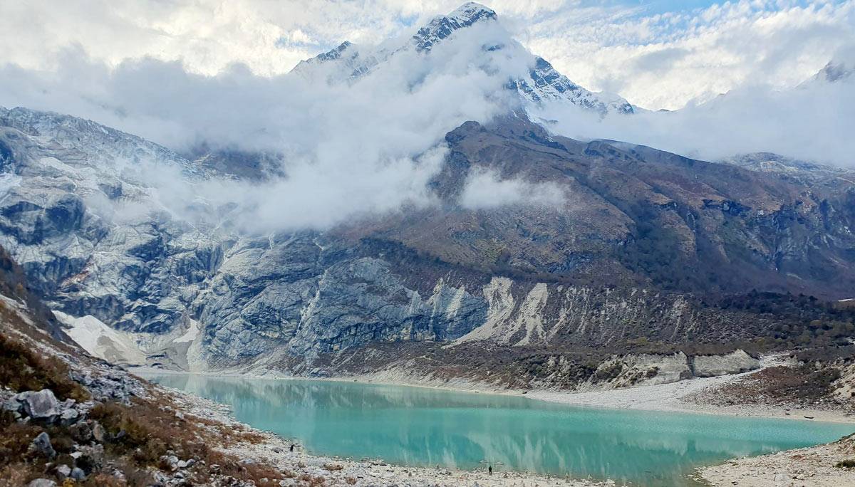 वीरेन्द्रतालमा हिमपहिरो, बूढीगण्डकी किनारका बासिन्दालाई सतर्क रहन आग्रह