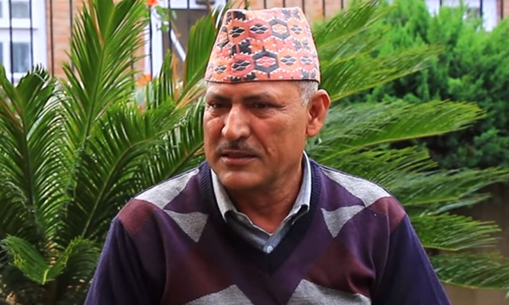 आगामी चैतमा स्थानीय तहको चुनाव हुन्छ : मन्त्री खतिवडा