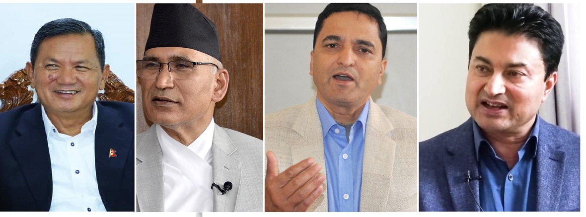 ओली सरकारमा एमालेबाट को को बन्दैछन् मन्त्री ?