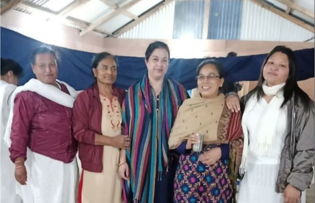 पुरानो शरीरभित्रै एउटा नयाँ जन्म