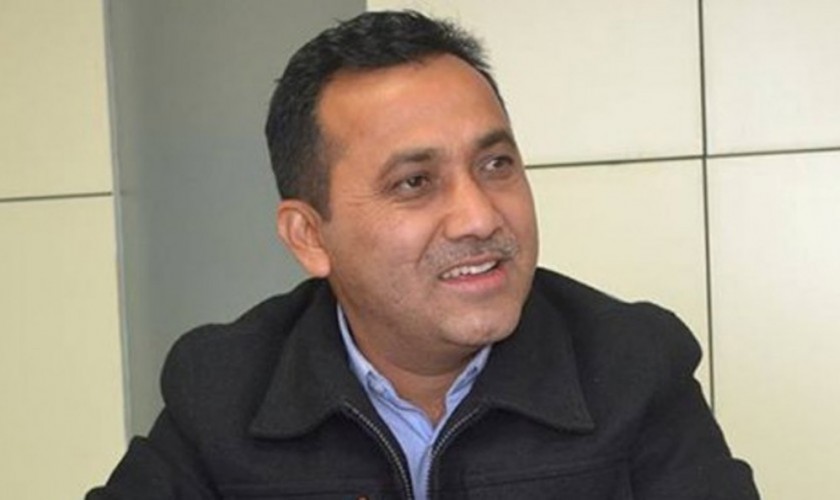 कांग्रेस प्रवक्ता शर्मालाई कोरोना संक्रमण, भने-'च्यापेको छ, तर मनोबल उच्च छ'