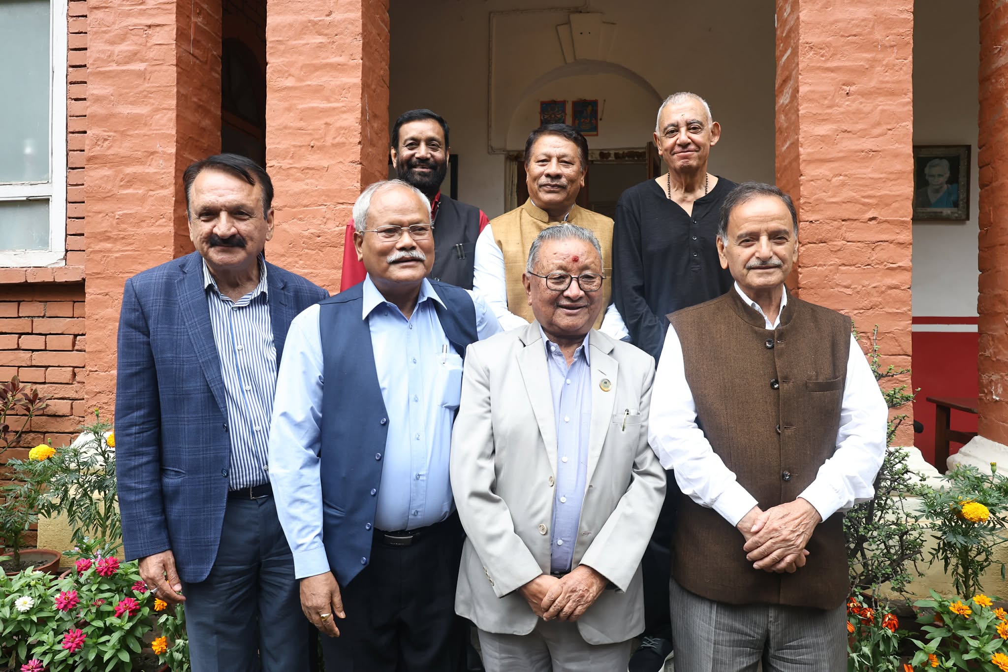 चाक्सिबारीबाट सम्भावित कांग्रेस सभापतिका सन्देश