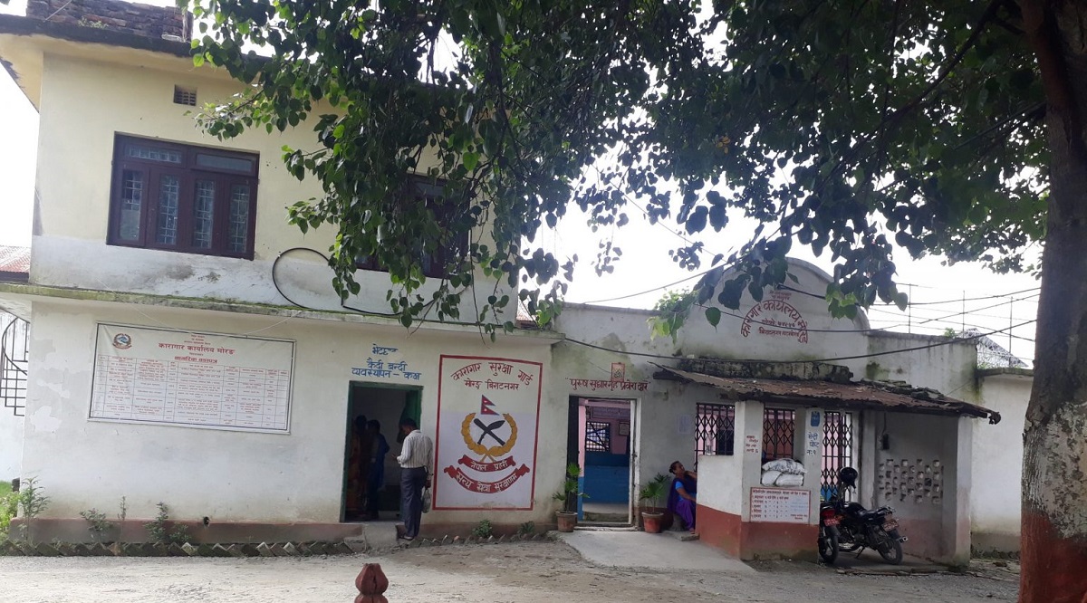 आज दिउँसो जेलमुक्त हुन लागेका चण्डेश्वर बिहानै मृत्यु