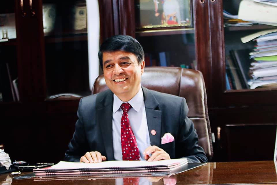 ‘राष्ट्र बैंकले बजारमा विश्वास बढाउने खालका नीतिहरु ल्याउनुपर्छ’