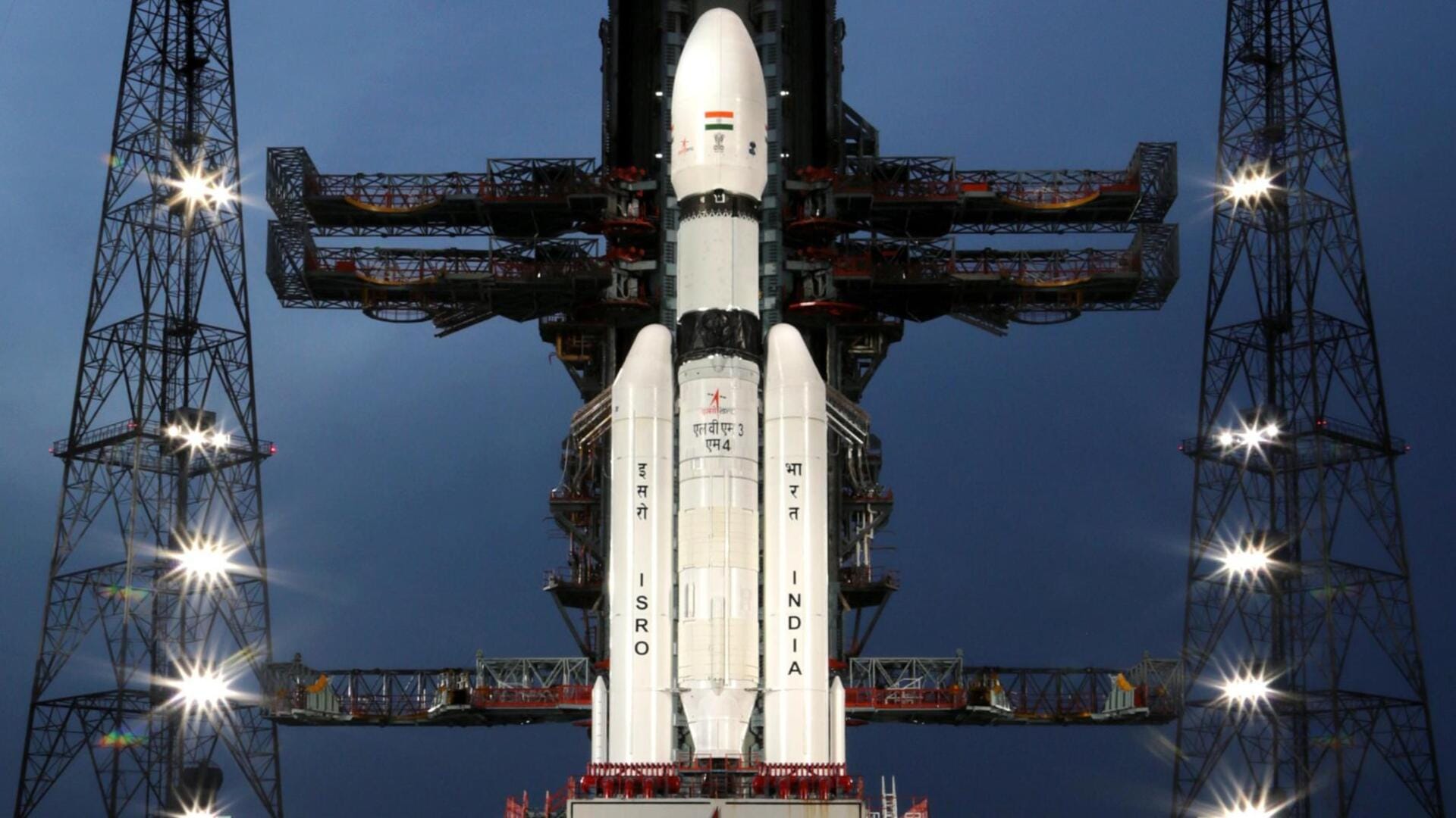 भारतले पठाएको चन्द्रयान–३ चन्द्रमाको सतह नजिकै, आउँदो बुधवार अवतरण गर्ने