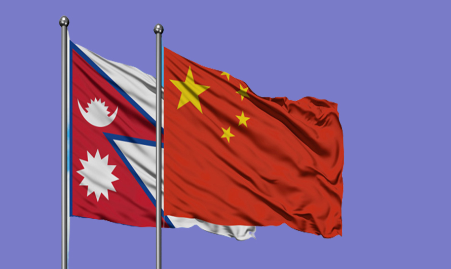 नेपालीहरूलाई अब चीन जाँदा भिसा शुल्क नलाग्ने