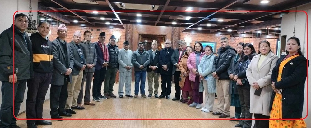 एकैपटक १७ जना सांसद चीन भ्रमणमा निस्किए, काम प्रभावित