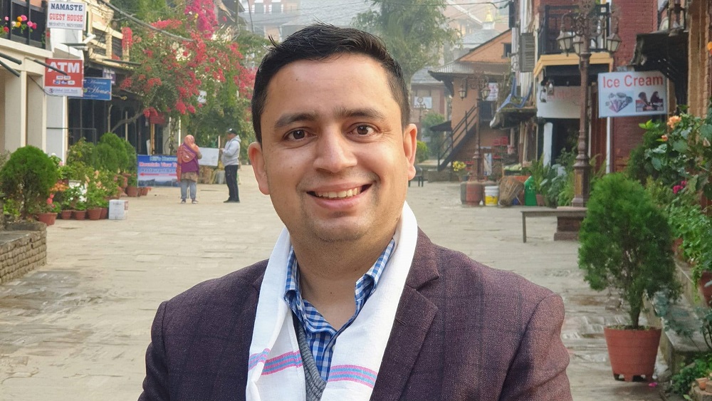 रामचन्द्र पौडेलका छोराले भने-'देउवालाई बुवाको समर्थन छैन'