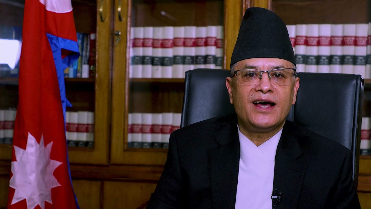 मेरो राजीनामा माग्नेहरूलाई जनताले दण्डित गर्नेछन्ः प्रधानन्यायाधीश जबरा