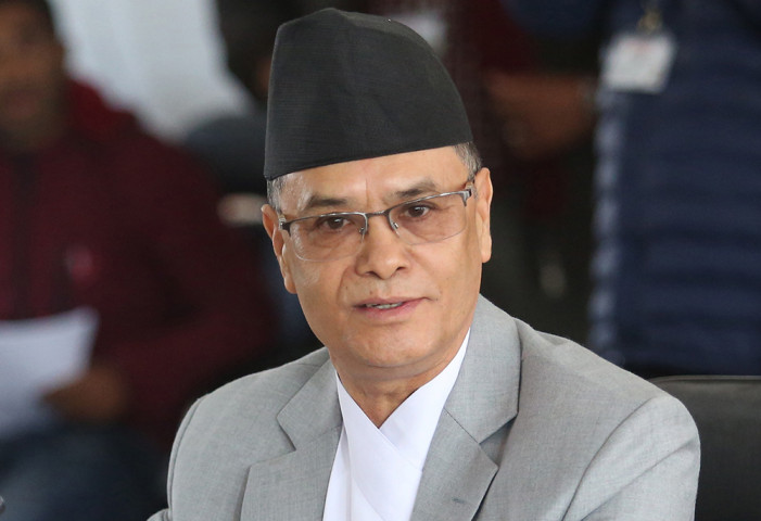 प्रधानन्यायाधीश राणालाई कोरोना संक्रमण, भए अस्पताल भर्ना